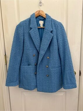 H&M Woman’s XS Blazer - Blue